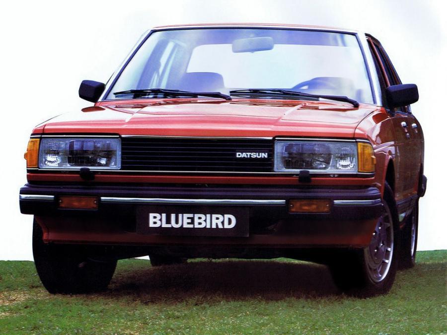  Datsun Bluebird 1979 года  (фото 4 из 6)